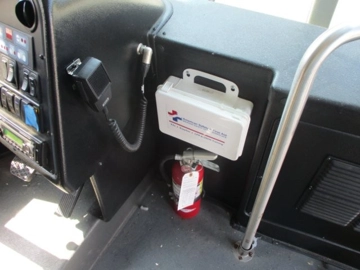 Picture of 2019 Arboc Spirit Commercial 16 Passengers and Over Transit Bus