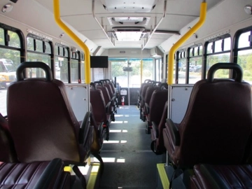 Picture of 2019 Arboc Spirit Commercial 16 Passengers and Over Transit Bus