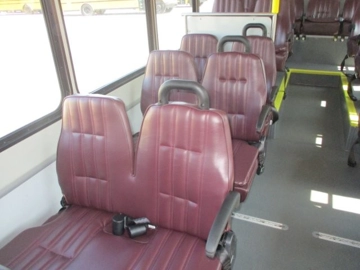 Picture of 2019 Arboc Spirit Commercial 16 Passengers and Over Transit Bus