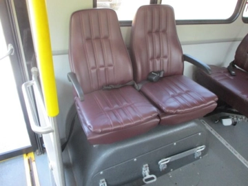 Picture of 2019 Arboc Spirit Commercial 16 Passengers and Over Transit Bus