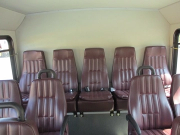 Picture of 2019 Arboc Spirit Commercial 16 Passengers and Over Transit Bus