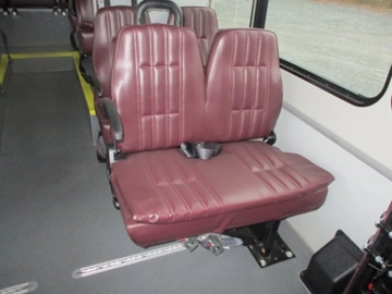 Picture of 2019 Arboc Spirit Commercial 16 Passengers and Over Transit Bus