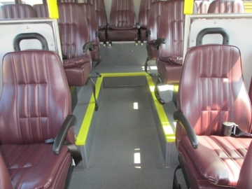 Picture of 2019 Arboc Spirit Commercial 16 Passengers and Over Transit Bus