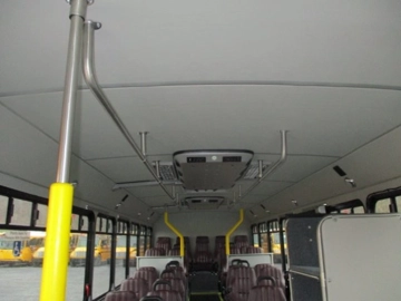 Picture of 2019 Arboc Spirit Commercial 16 Passengers and Over Transit Bus