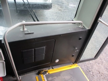 Picture of 2019 Arboc Spirit Commercial 16 Passengers and Over Transit Bus