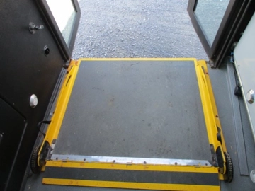 Picture of 2019 Arboc Spirit Commercial 16 Passengers and Over Transit Bus
