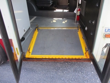Picture of 2019 Arboc Spirit Commercial 16 Passengers and Over Transit Bus