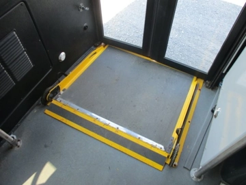 Picture of 2019 Arboc Spirit Commercial 16 Passengers and Over Transit Bus