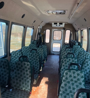Picture of 2016 Ford F550 Elkhart Coach Shuttle Bus