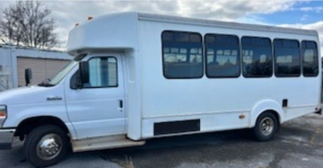 Picture of 2012 Ford StarTrans Shuttle Bus