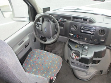 Picture of 2012 Ford StarTrans Shuttle Bus
