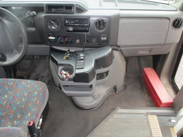Picture of 2012 Ford StarTrans Shuttle Bus