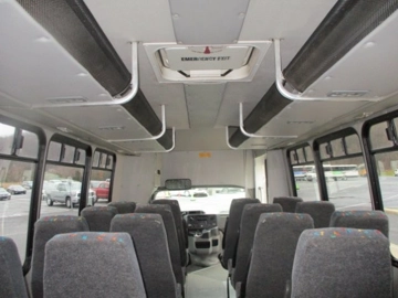 Picture of 2012 Ford StarTrans Shuttle Bus