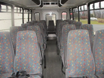 Picture of 2012 Ford StarTrans Shuttle Bus