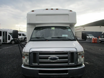 Picture of 2011 Ford Glaval Shuttle Bus