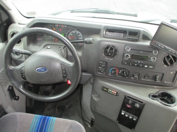 Picture of 2011 Ford Glaval Shuttle Bus