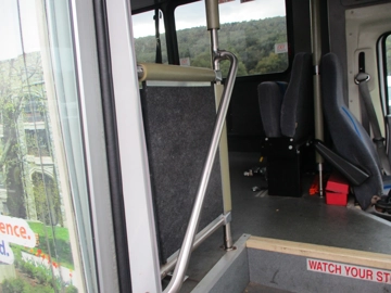 Picture of 2011 Ford Glaval Shuttle Bus