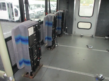 Picture of 2011 Ford Glaval Shuttle Bus
