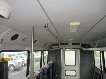 Picture of 2011 Ford Glaval Shuttle Bus