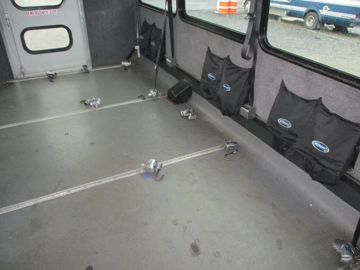 Picture of 2011 Ford Glaval Shuttle Bus