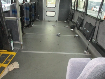 Picture of 2011 Ford Glaval Shuttle Bus