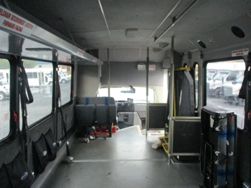 Picture of 2011 Ford Glaval Shuttle Bus