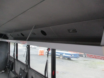 Picture of 2011 Ford Glaval Shuttle Bus