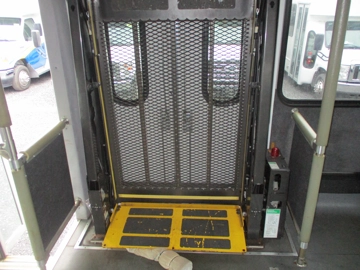 Picture of 2011 Ford Glaval Shuttle Bus