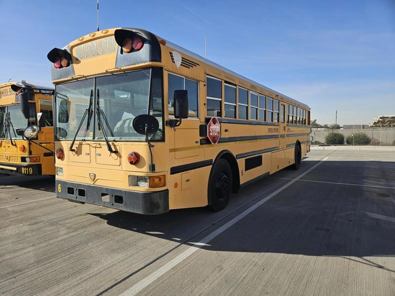 Picture of 2006 International RE School Bus