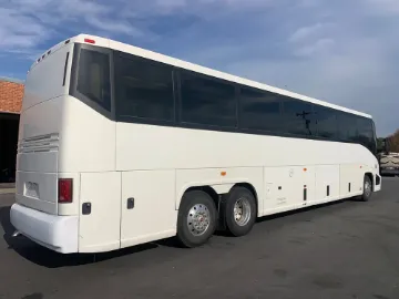 1999 MCI 102-EL3 Coach Bus