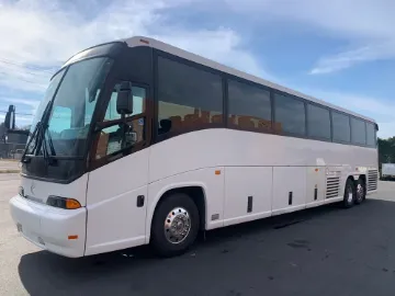 1999 MCI 102-EL3 Coach Bus