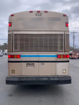 1994 MCI 102-DL3 Coach Bus
