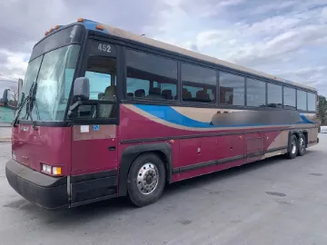 1994 MCI 102-DL3 Coach Bus