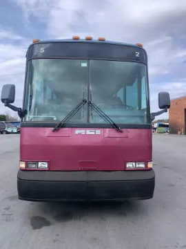 1994 MCI 102-DL3 Coach Bus