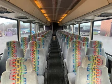 1994 MCI 102-DL3 Coach Bus