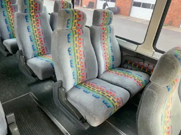 1994 MCI 102-DL3 Coach Bus