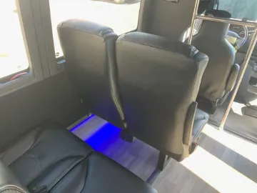 2018 Ford E-450 Shuttle Bus