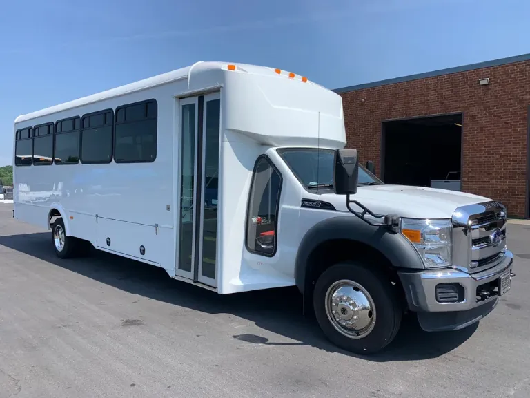 2012 Ford F-550