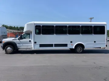 2012 Ford F-550