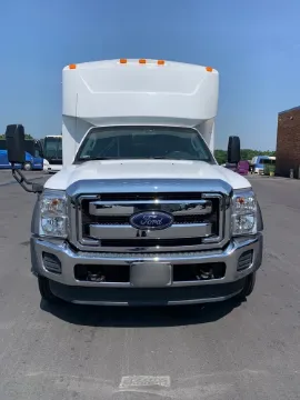 2012 Ford F-550