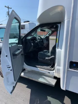 2012 Ford F-550