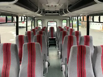 2010 Ford E-450 Shuttle Bus