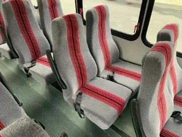 2010 Ford E-450 Shuttle Bus