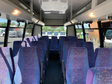 2002 Ford E-450 Shuttle Bus