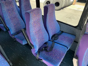 2002 Ford E-450 Shuttle Bus