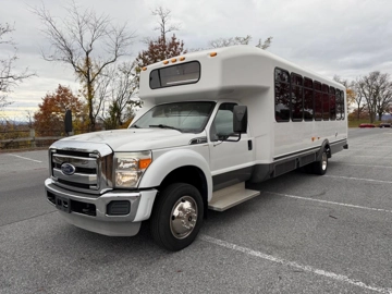 Picture of 2011 Ford F-550 Aero Elite ADA Shuttle Bus