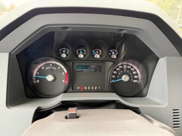 Picture of 2011 Ford F-550 Aero Elite ADA Shuttle Bus