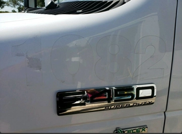 Picture of 2016 Ford E-450 ADA Shuttle Bus