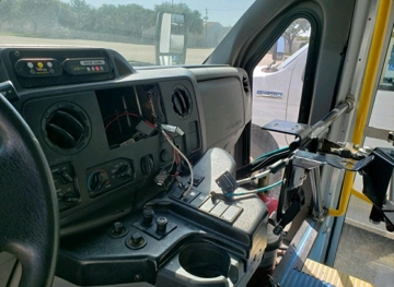 Picture of 2016 Ford E-450 ADA Shuttle Bus