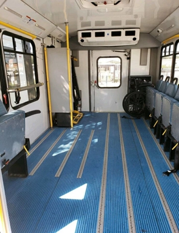 Picture of 2016 Ford E-450 ADA Shuttle Bus